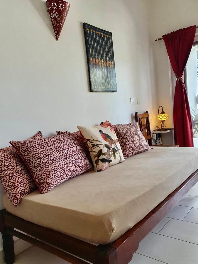 Апартаменти Nakupenda Malaika Flat Пвані-Мчангані Екстер'єр фото