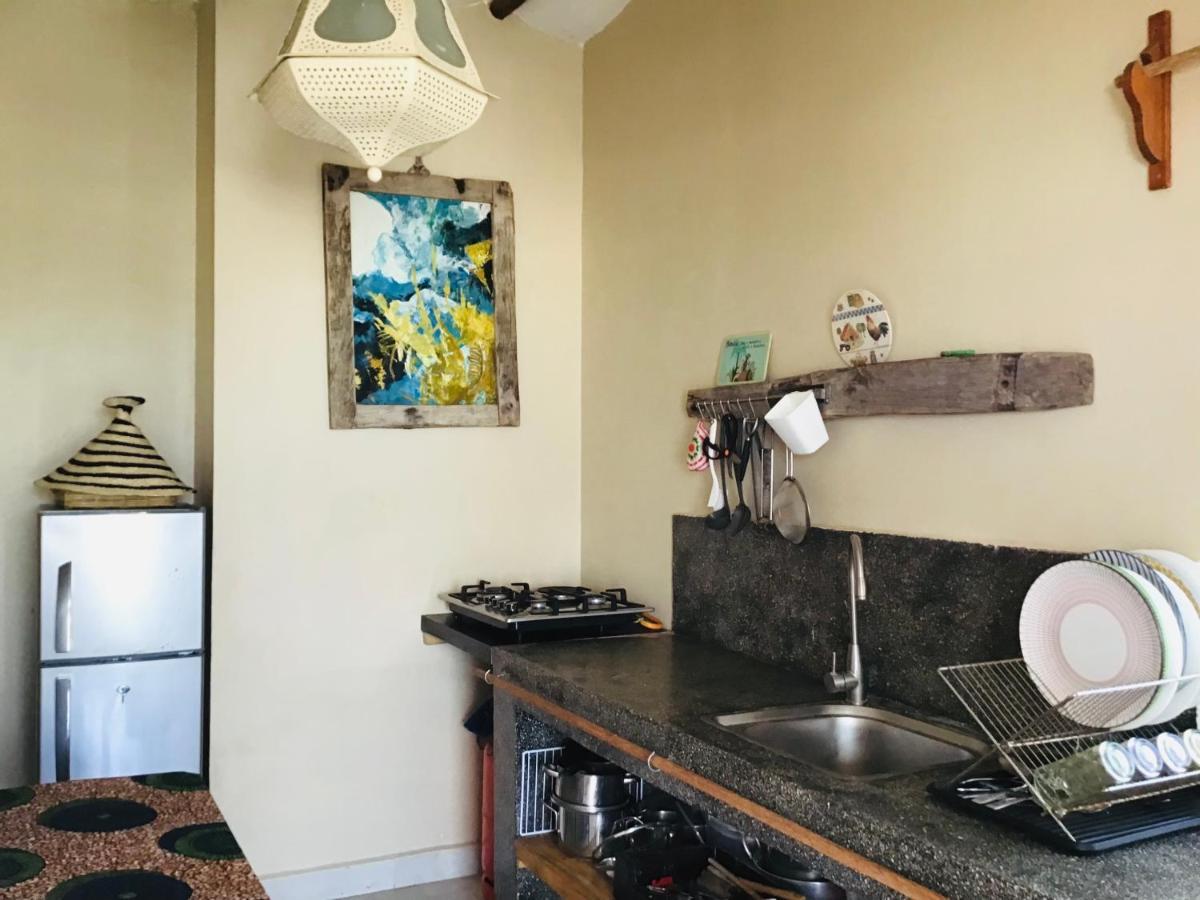 Апартаменти Nakupenda Malaika Flat Пвані-Мчангані Екстер'єр фото