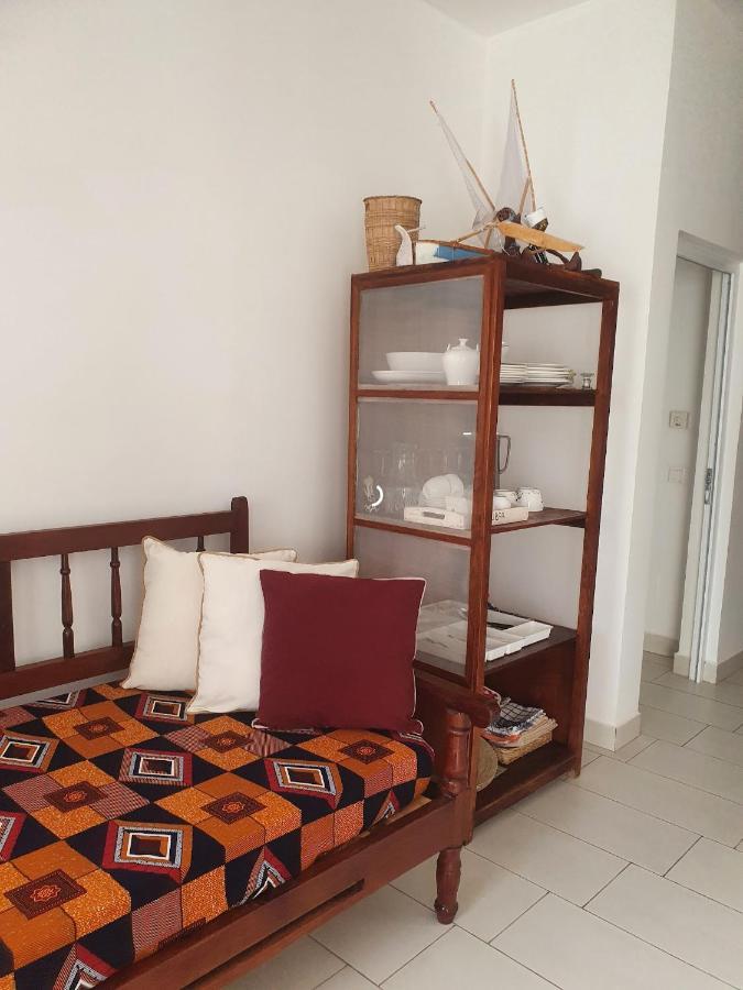 Апартаменти Nakupenda Malaika Flat Пвані-Мчангані Екстер'єр фото