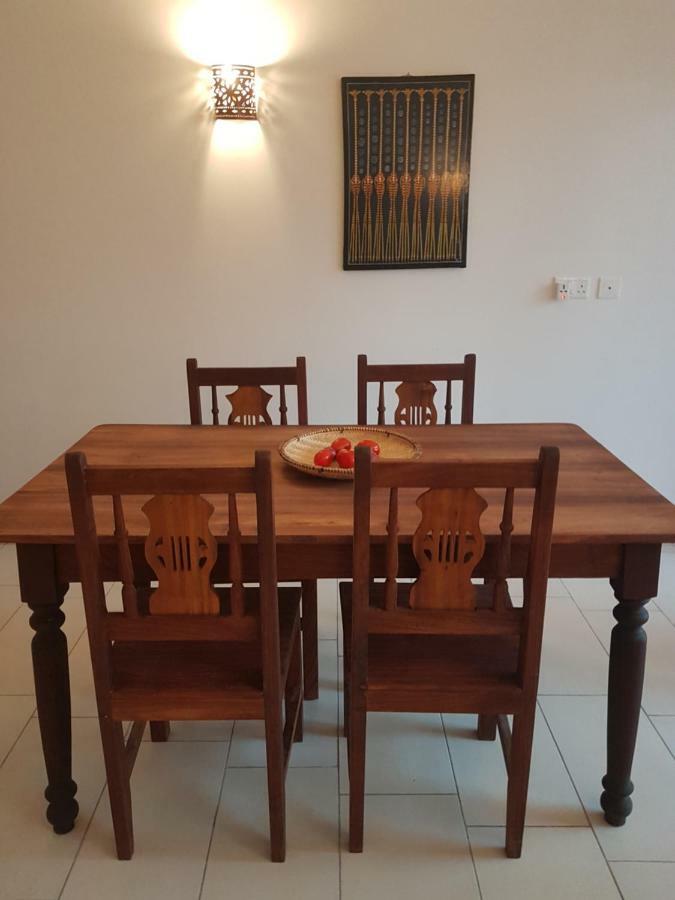Апартаменти Nakupenda Malaika Flat Пвані-Мчангані Екстер'єр фото